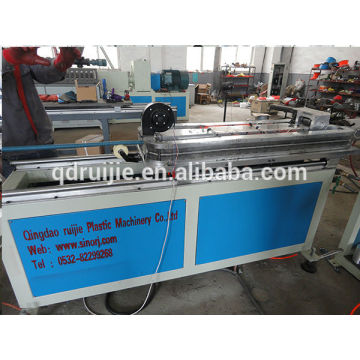 2014 HDPE Single Wall Corrugated Pipe Machine(149)